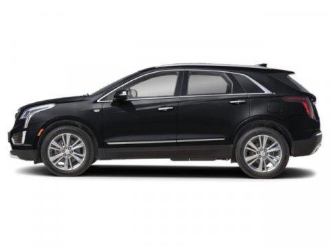 Photo of 2023 Stellar Black Metallic Cadillac XT5