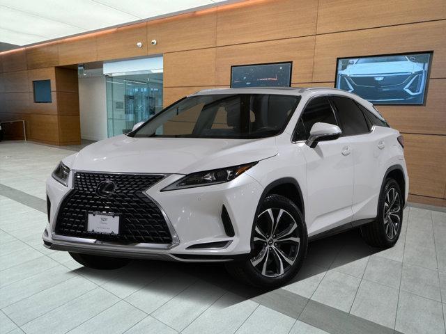 2020 Lexus Rx 350