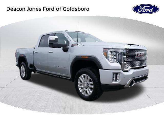 2023 GMC Sierra 2500