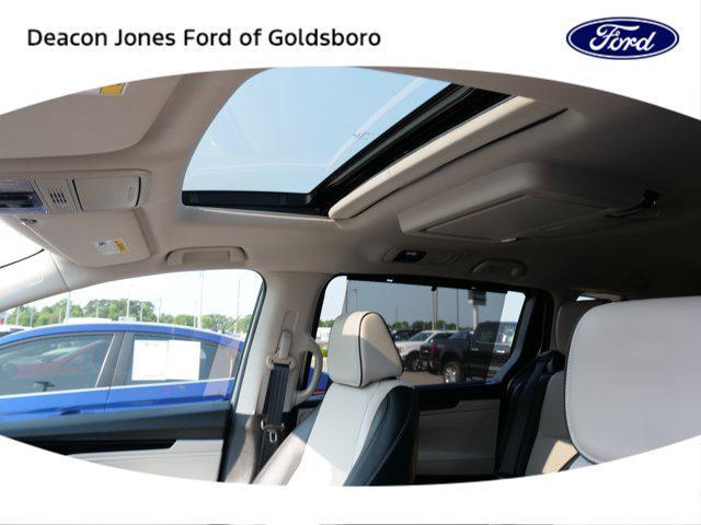 Photo of 2025  Honda Odyssey