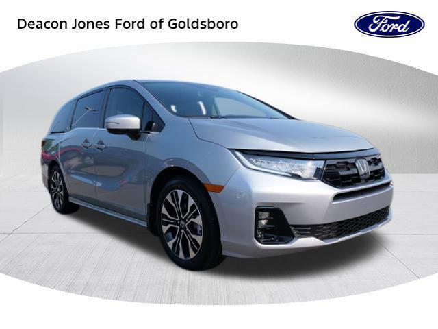 Photo of 2025  Honda Odyssey