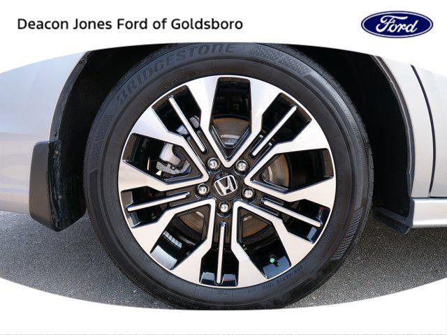 Photo of 2025  Honda Odyssey