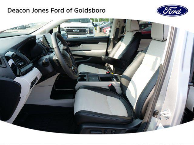 Photo of 2025  Honda Odyssey