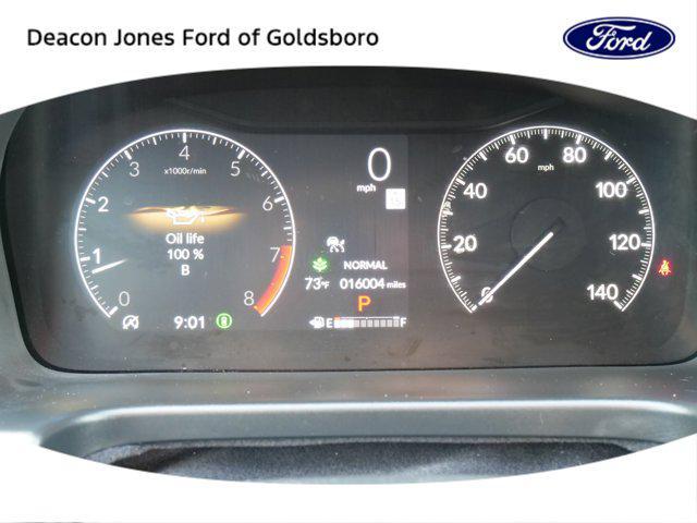 Photo of 2025  Honda Odyssey