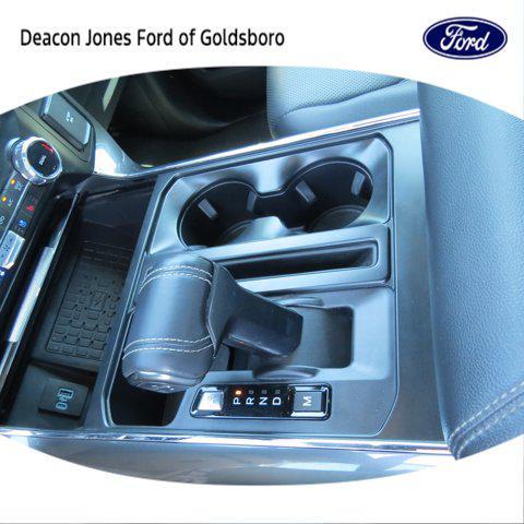 Photo of 2023 Agate Black Metallic Ford F-150