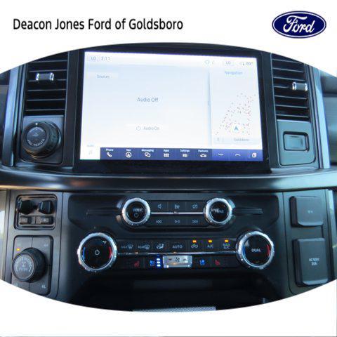 Photo of 2023 Agate Black Metallic Ford F-150