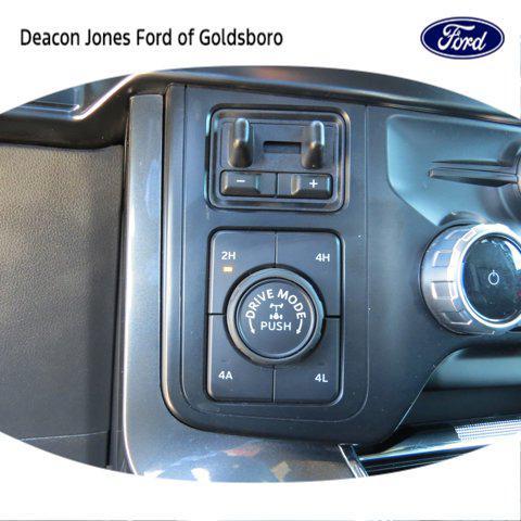 Photo of 2023 Agate Black Metallic Ford F-150