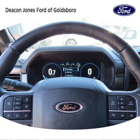 Photo of 2023 Agate Black Metallic Ford F-150