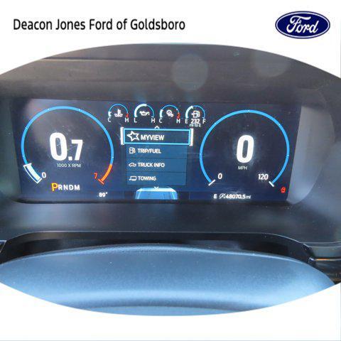 Photo of 2023 Agate Black Metallic Ford F-150