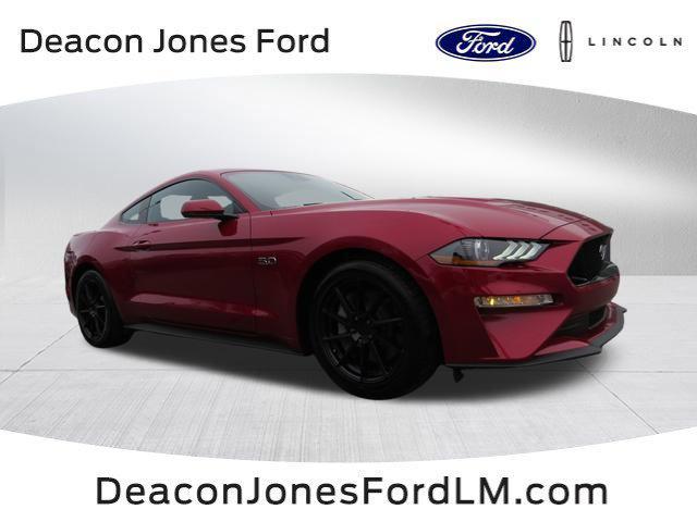 2022 Ford Mustang