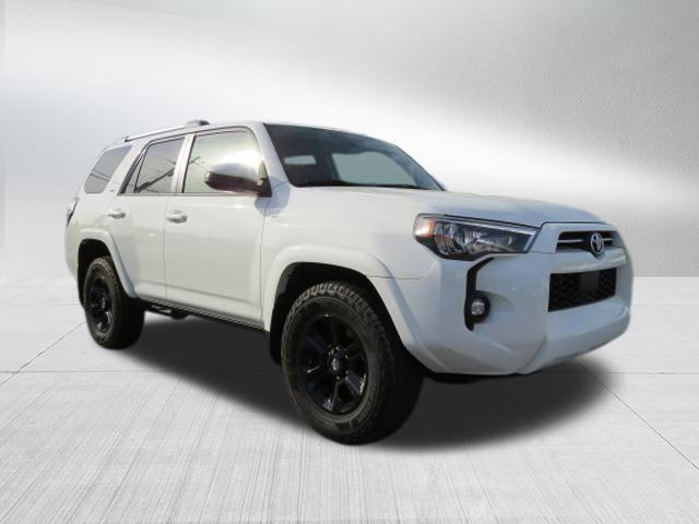 2021 Toyota 4runner