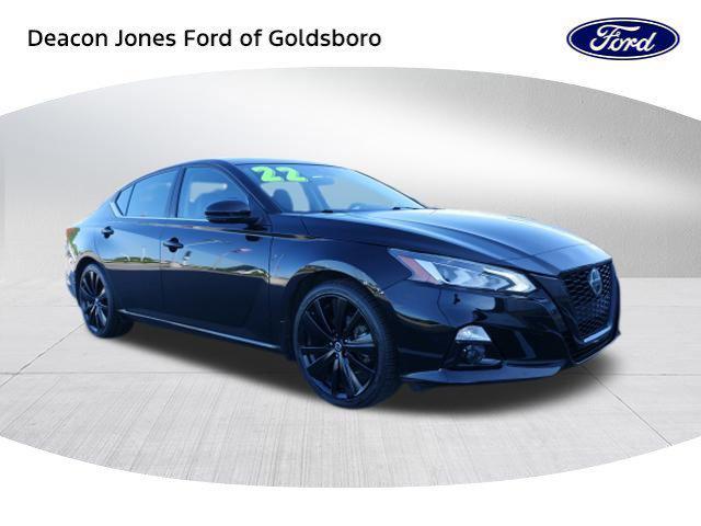 2022 Nissan Altima