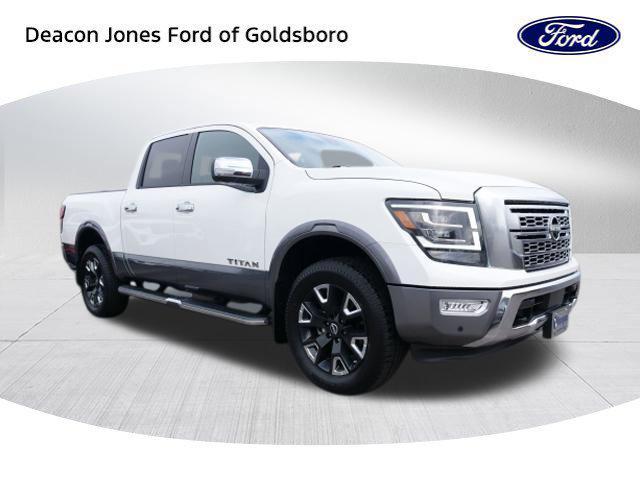2023 Nissan Titan