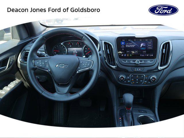 Photo of 2023 Blue Glow Metallic Chevrolet Equinox