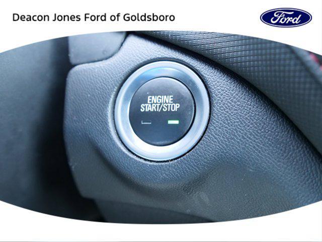 Photo of 2023 Blue Glow Metallic Chevrolet Equinox