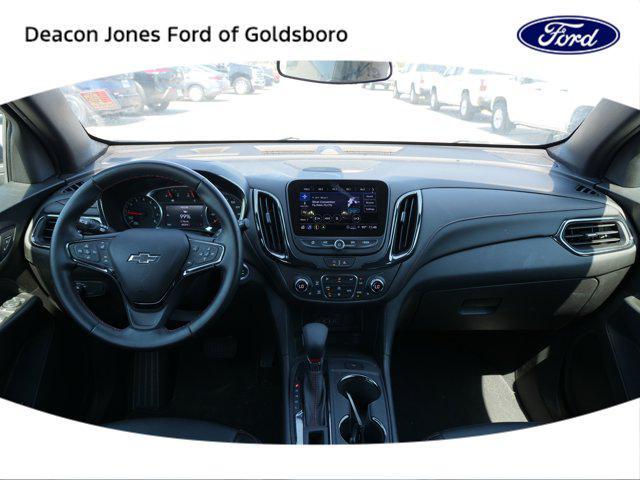 Photo of 2023 Blue Glow Metallic Chevrolet Equinox