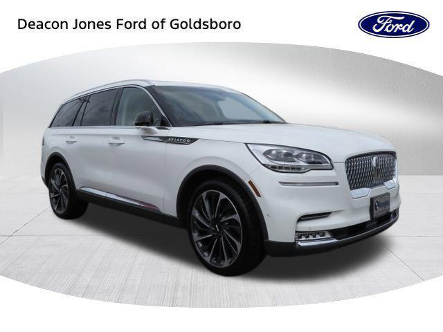 2023 Lincoln Aviator