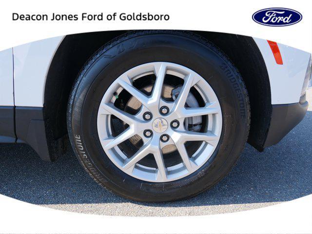 Photo of 2023 Summit White Chevrolet Equinox