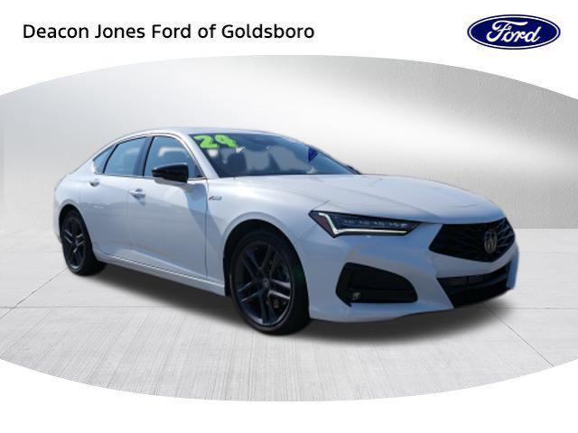 Photo of 2024  Acura TLX