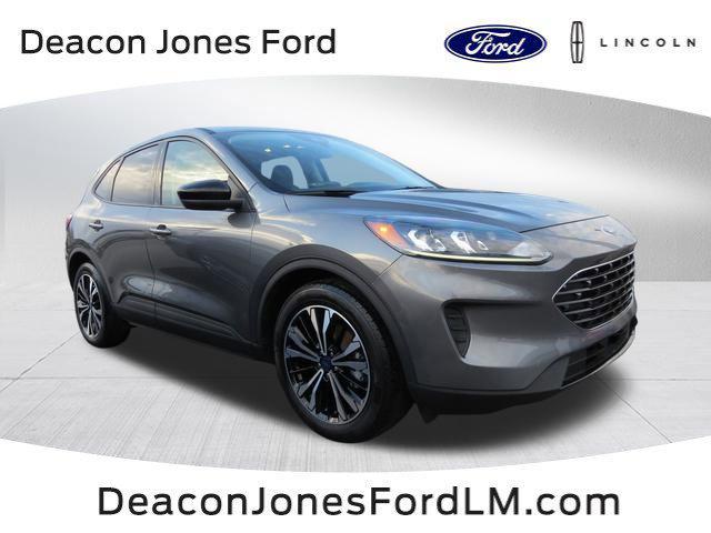 2021 Ford Escape