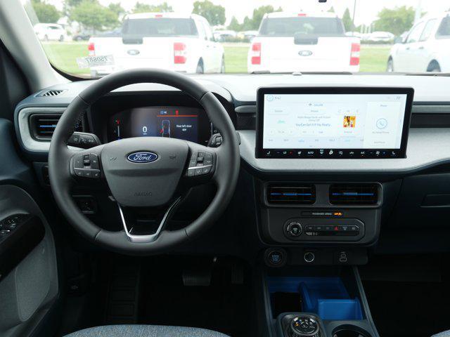 Photo of 2025 Carbonized Gray Metallic Ford Maverick