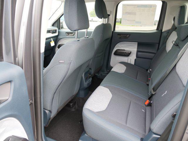 Photo of 2025 Carbonized Gray Metallic Ford Maverick
