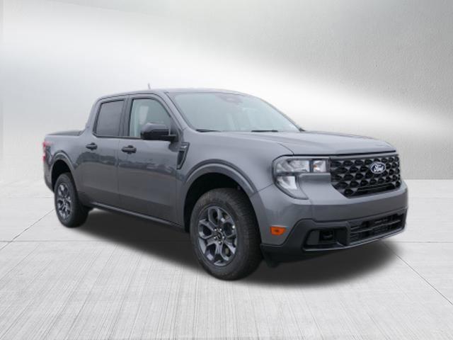 Photo of 2025 Carbonized Gray Metallic Ford Maverick