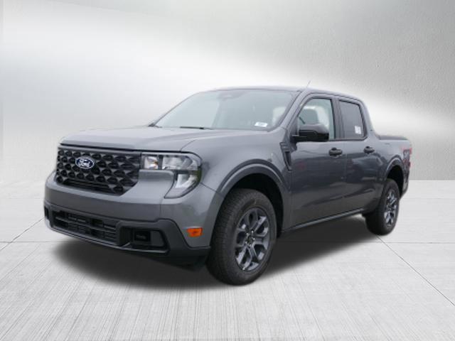Photo of 2025 Carbonized Gray Metallic Ford Maverick