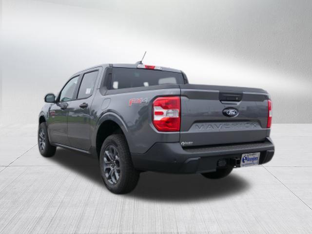 Photo of 2025 Carbonized Gray Metallic Ford Maverick
