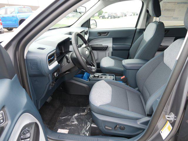 Photo of 2025 Carbonized Gray Metallic Ford Maverick