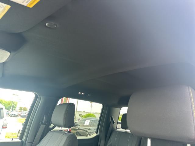 Photo of 2024 Iconic Silver Metallic Ford F-150