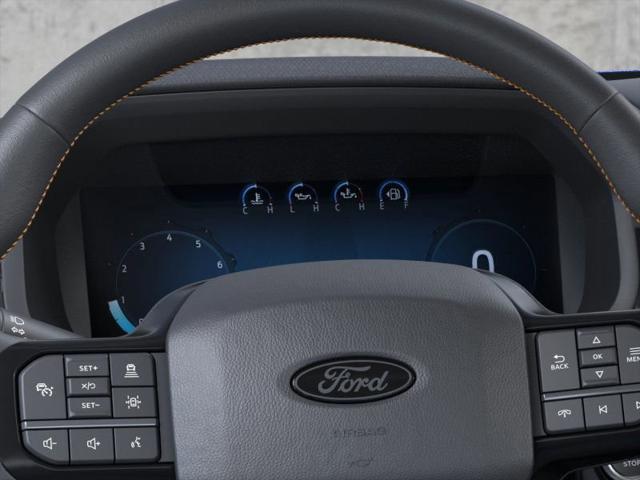 Photo of 2025 Antimatter Blue Metallic Ford F-150