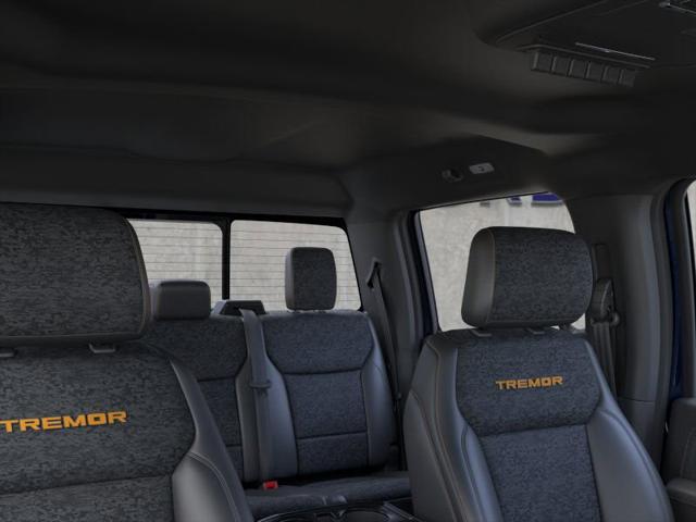 Photo of 2025 Antimatter Blue Metallic Ford F-150