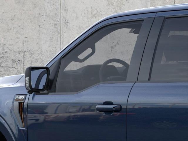 Photo of 2025 Antimatter Blue Metallic Ford F-150
