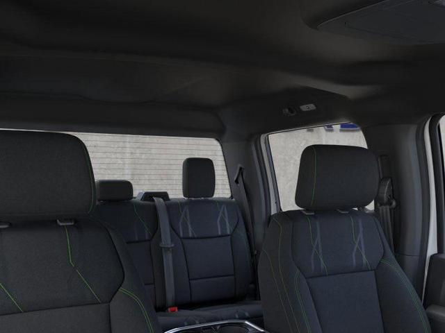 Photo of 2025 Oxford White Ford F-150