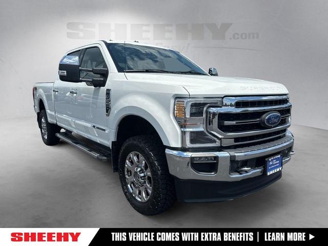2020 Ford F-250