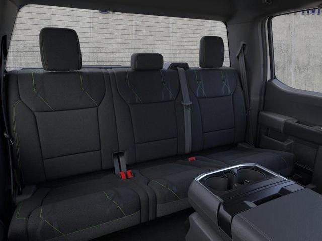 Photo of 2025 Oxford White Ford F-150