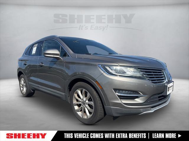 2016 Lincoln MKC