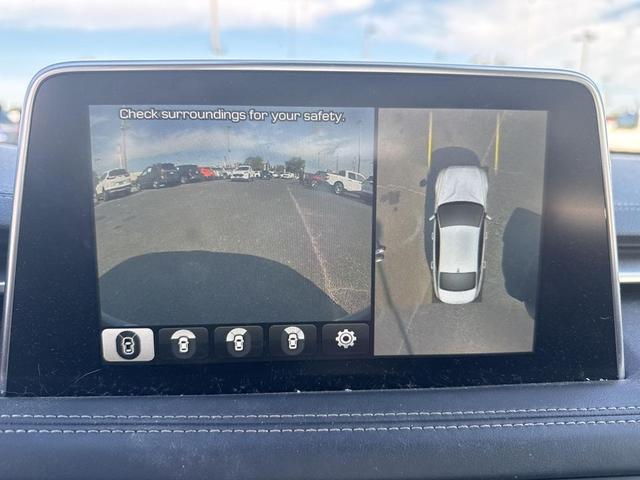 Photo of 2019 Victoria Black Genesis G70