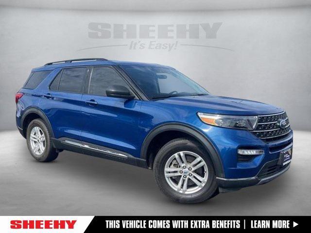 2022 Ford Explorer