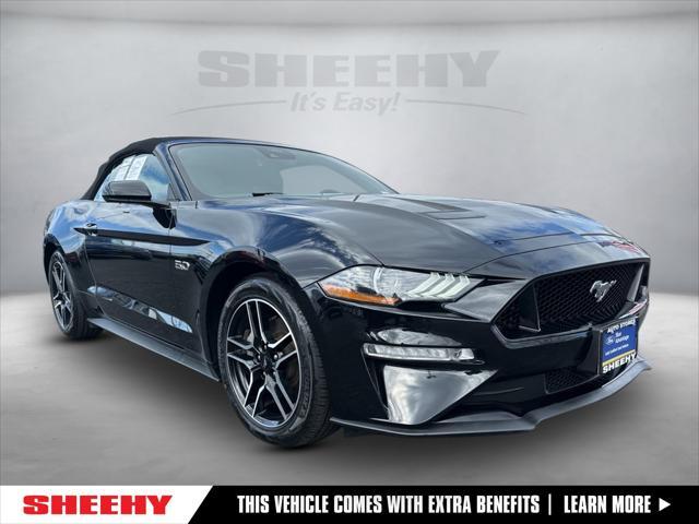 2023 Ford Mustang