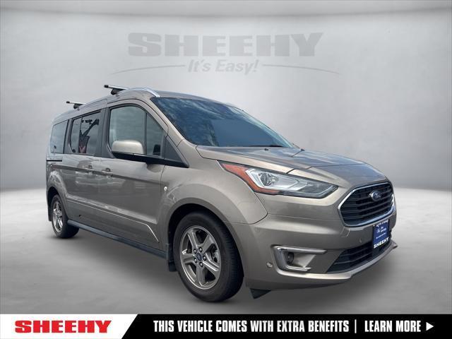 2019 Ford Transit Connect