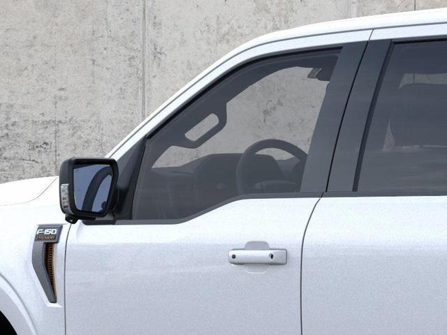 Photo of 2025 White Ford F-150