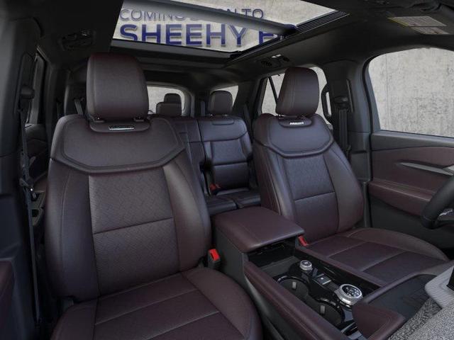 Photo of 2025 Carbonized Gray Metallic Ford Explorer