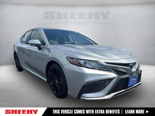 2022 Toyota Camry