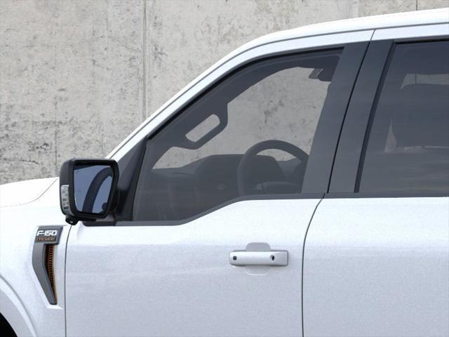 Photo of 2025 White Ford F-150