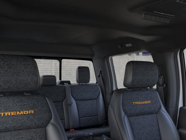 Photo of 2025 White Ford F-150