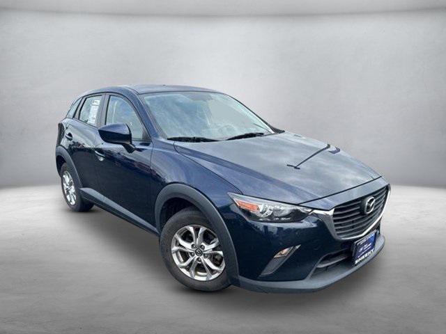 2017 Mazda CX-3