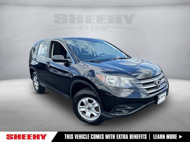 2014 Honda CR-V