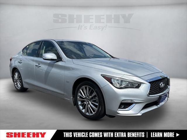2018 Infiniti Q50